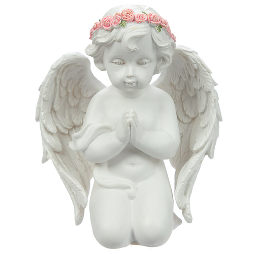 Rose Cherubs - Angel