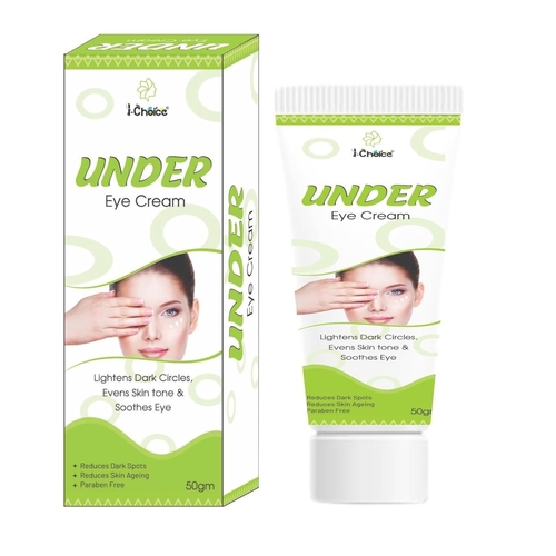Under Eye Cream for Lightens Dark Circles 50GM