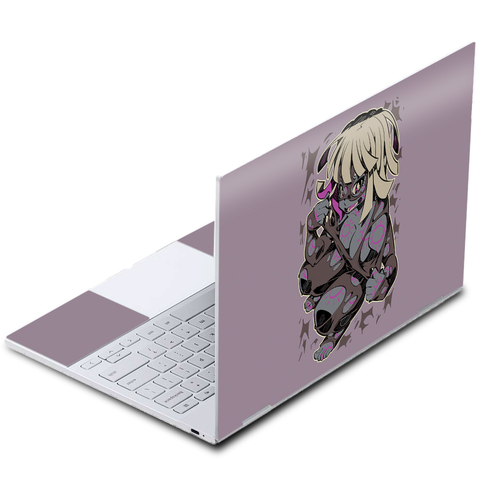 MightySkins GOPIXB-Shadow Girl Skin for Google Pixelbook - Shadow Girl