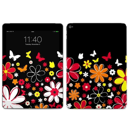 DecalGirl IPDA2-LAURIESGARDEN Apple iPad Air 2 Skin - Lauries Garden