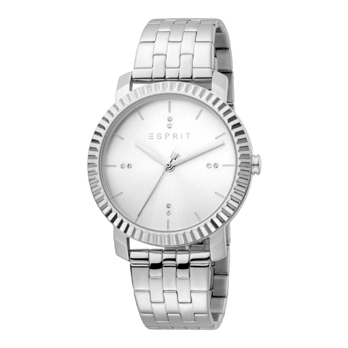 Esprit ES1L185M0045 Menlo Silver MB Ladies Watch