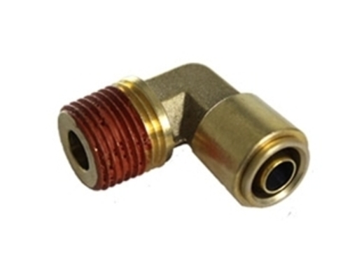 Airbagit FIT-AIRBRAKE-ELBOW-DMPL-H Elbow Male NPT Airbrake Fitting 0. 