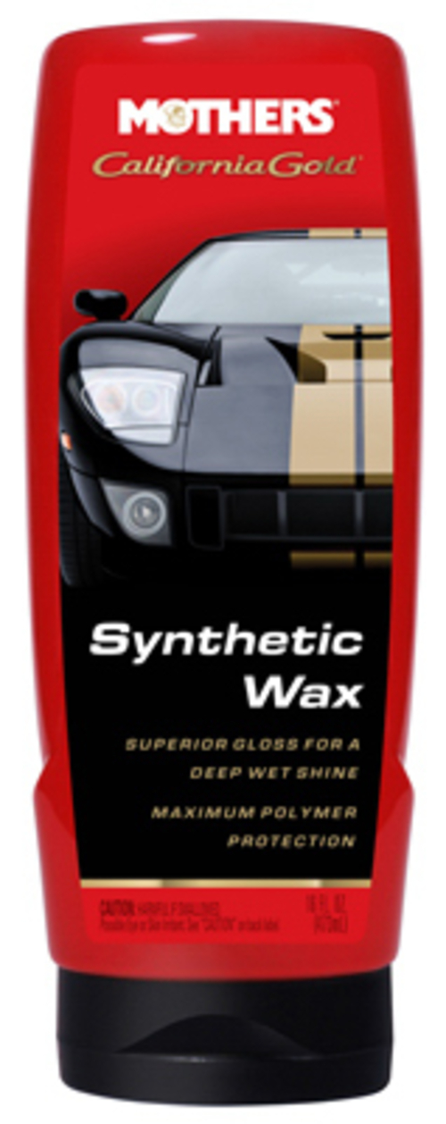 Mothers Polish 05716 16 oz. Liquid Synthetic Wax