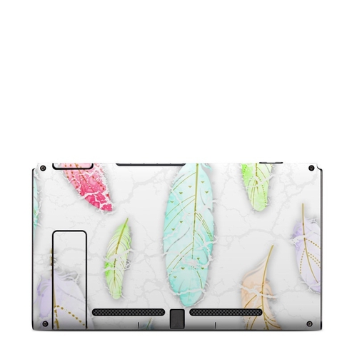 DecalGirl NSB-DRIFTER Nintendo Switch Console Back Skin - Drifter