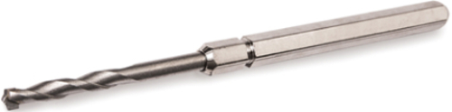 Spyder 600646H 10 in. Tungsten Carbide Tipped Pilot Bit Hex Drill,