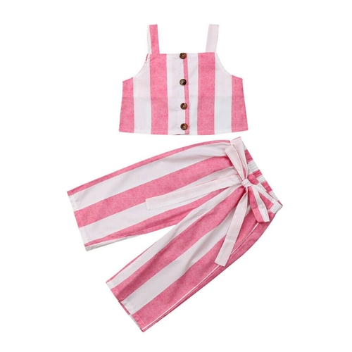 Newborn Infant Girl Clothes Cute Toddler Kids Baby