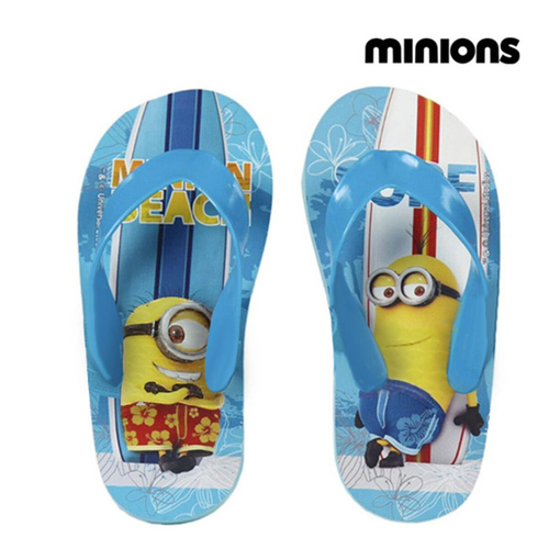 Flip Flops for Children Minions