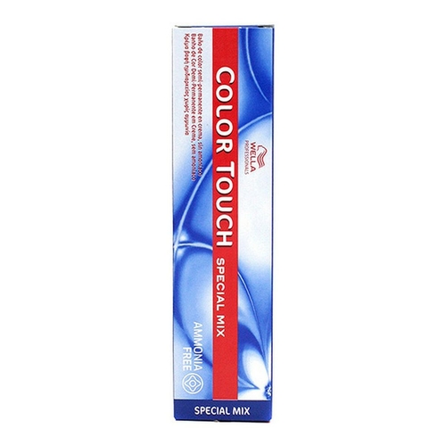 Permanent Dye Color Touch Special Mix Wella 4015600045616 Nº 0/56 (60