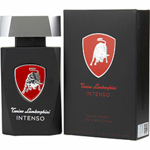 Tonino Lamborghini 318246 Intenso 4.2 oz Eau De Toilette Spray by Toni