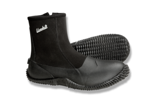 Main Adamsbuilt Fishing ABNPWB-S Knott Creek Neoprene Booties Small 7-8 image