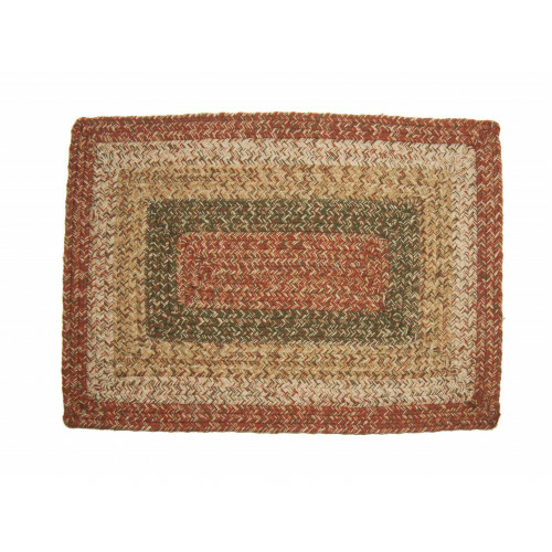 Mr. MJs Trading AG-68282-27x45 27 x 45 in. Braided Rug