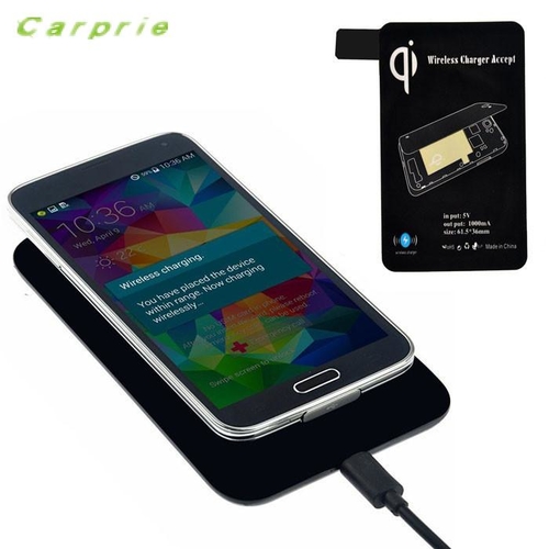 newCARPRIE Coming Lovely Qi Wireless Charger +
