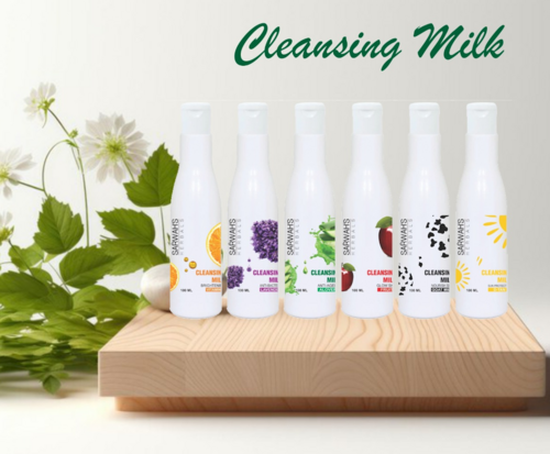 Vitamin C Foaming Face Wash For Skin