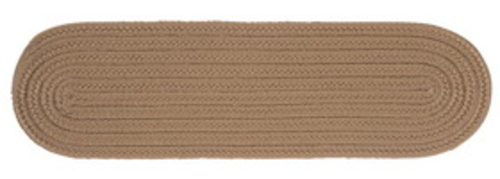 Colonial Mills BR13A008X028 Boca Raton - Cafe Tostado Stair Tread - se