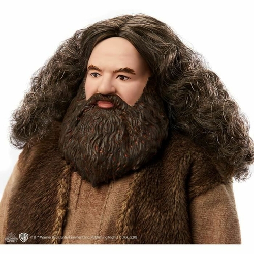 Action Figure Mattel Rubeus Hagrid