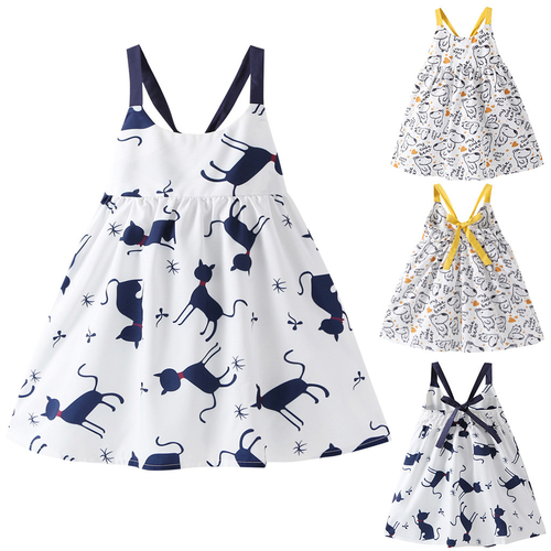 Baby Girl Clothes Dress Suprise