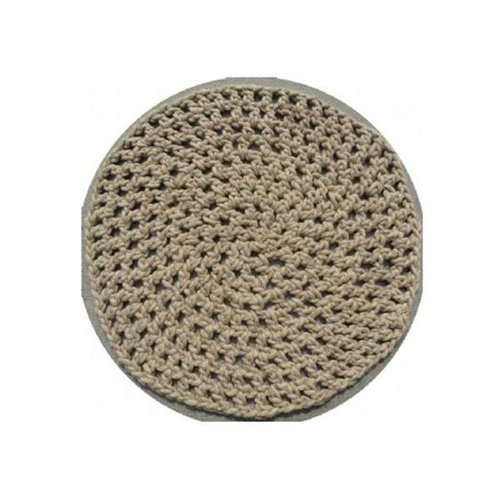 Kraftwork Earth Round Rug