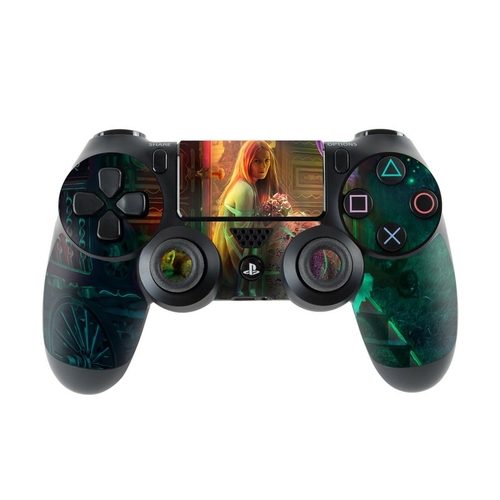 DecalGirl PS4C-GFIREFLY Sony PS4 Controller Skin - Gypsy Firefly