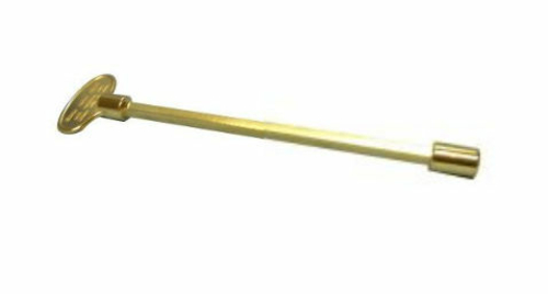 Blue Flame  18 in. Universal Polish Brass Key
