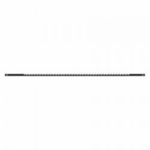 Century Drill & Tool 4237 Scroll Saw Blade 20T Pinned Reg Tooth