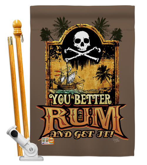 Breeze Decor BD-PI-HS-107029-IP-BO-D-US12-SB 28 x 40 in. Vertical You 