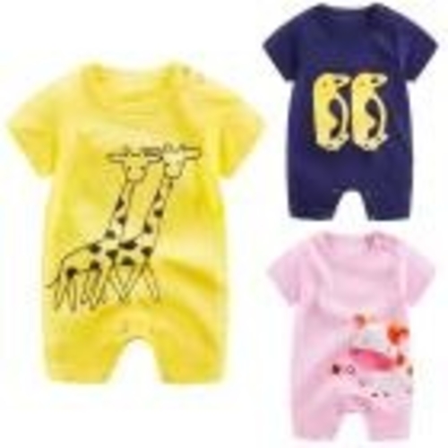 New Newborn Infant Baby Boy Girl Cartoon