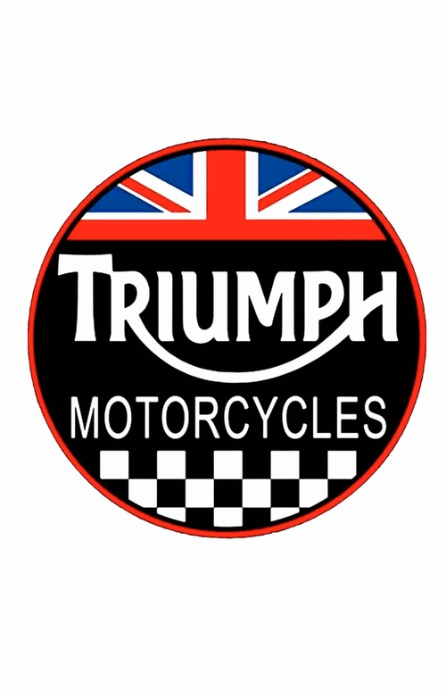 3 Inch Cloth Patch Triumph Best