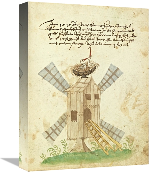 Global Gallery GCS-454779-1216-142 12 x 16 in. Civic Festival of the N