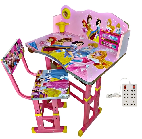 Study Desk/Kids Study Table And Chair Set