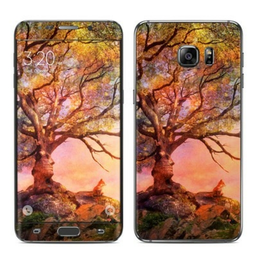 DecalGirl SGS6EP-FOXSUN Samsung Galaxy S6 Edge Plus Skin - Fox Sunset