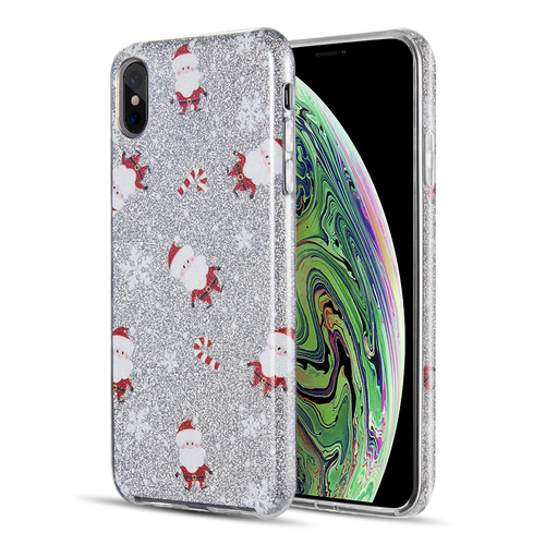 Dream Wireless CSIPXSM-UDZ-STC The Starry Dazzle Luxury TPU Cover Case