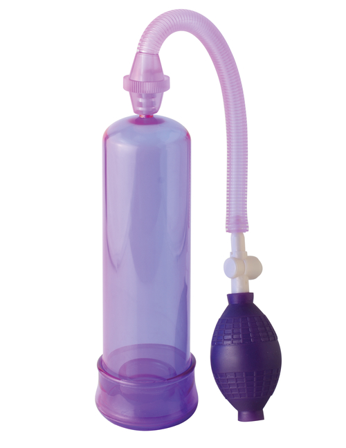 Beginners Power Pump - Purple