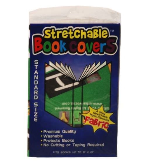 Promarx Stretch Book Covers - 288 Count, Standard Size