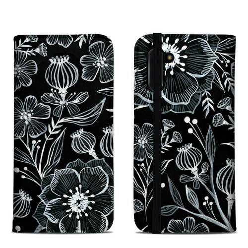 DecalGirl SN10FC-BOTANIKA Samsung Galaxy Note 10 Folio Case - Botanika