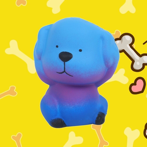 Original Kawaii Squishy Adorable Dog Pig Bear