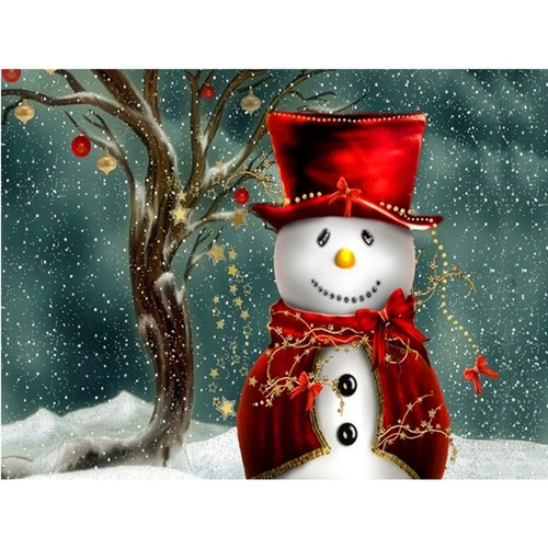 Diamond painting Christmas Diamond Rhinestone