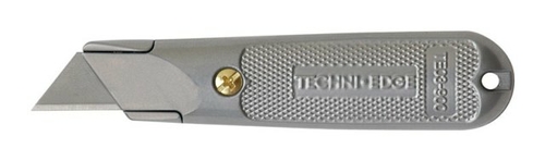 Techniedge TE03-901 Fix Blade Utility Knife  High Density