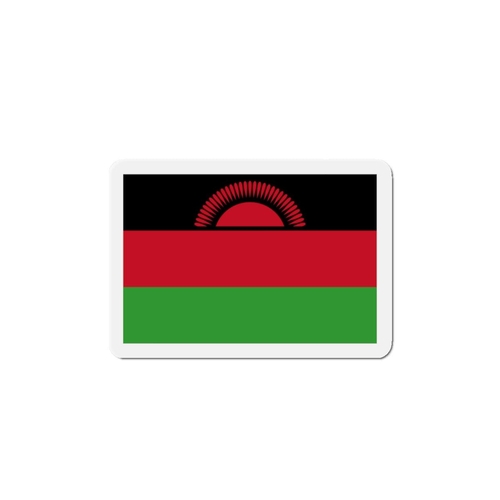 Aimant Drapeau du Malawi en plusieurs taiiles