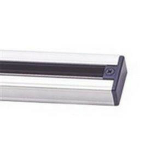 Cal lighting HT2-271-BS Linear Track Light - Brushed Steel