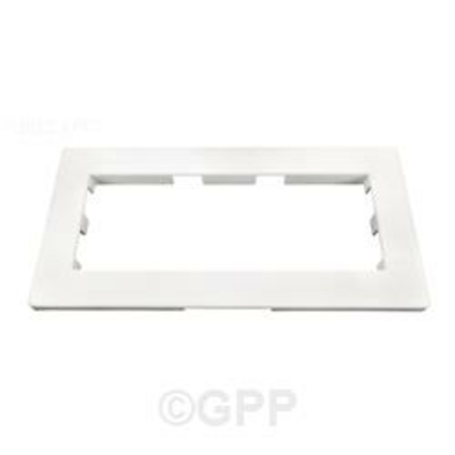 Waterway Plastics WW5199540 Wide Mouth Trim Plate, White