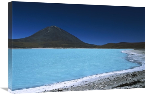 Global Gallery GCS-451633-2030-142 20 x 30 in. Arsenic-Laden Laguna Ve