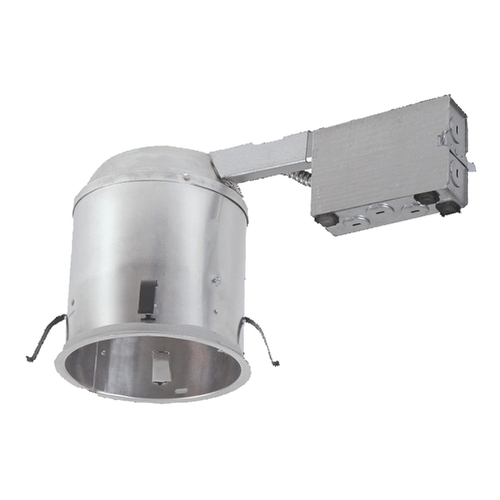 6 in. Recessed Lighting LED T24 Remodel IC Air-Tite Housing