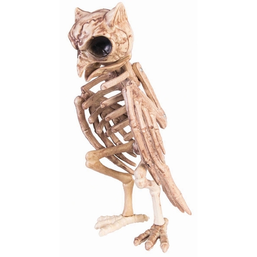 Forum 412904 Skeleton Owl - One Size