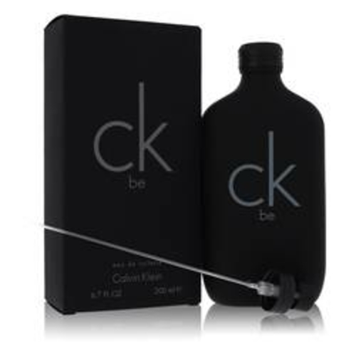 Ck Be Eau De Toilette Spray (Unisex) By Calvin Klein 6.6 oz Eau De