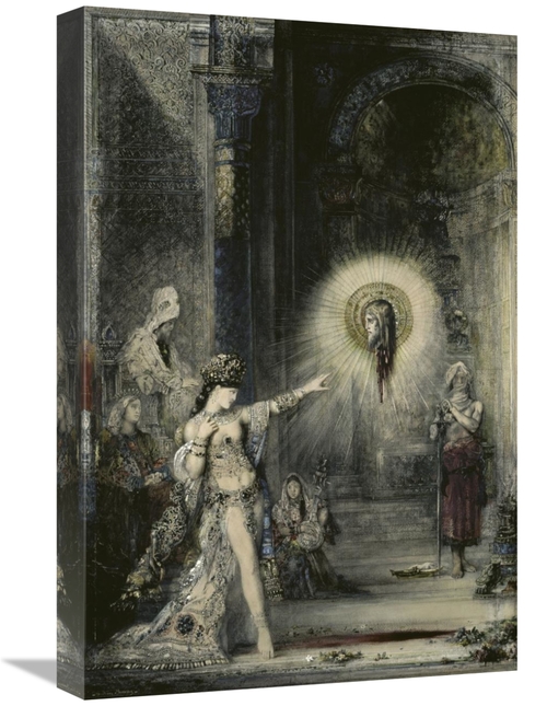 Global Gallery GCS-278783-22-142 22 in. The Apparition Art Print - Gus