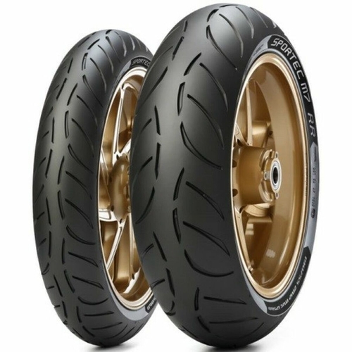 Motorbike Tyre Metzeler SPORTEC M7 RR 190/50ZR17