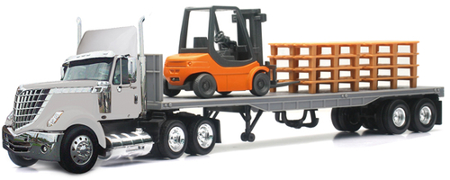 New-Ray NEW16643 International Lonestar Model Truck
