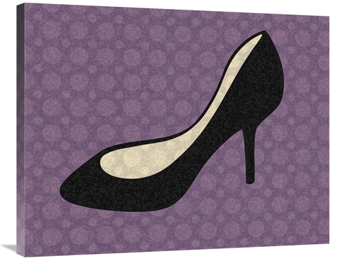 Global Gallery GCS-453833-2835-142 28 x 35 in. Clothing - High Heel Ar