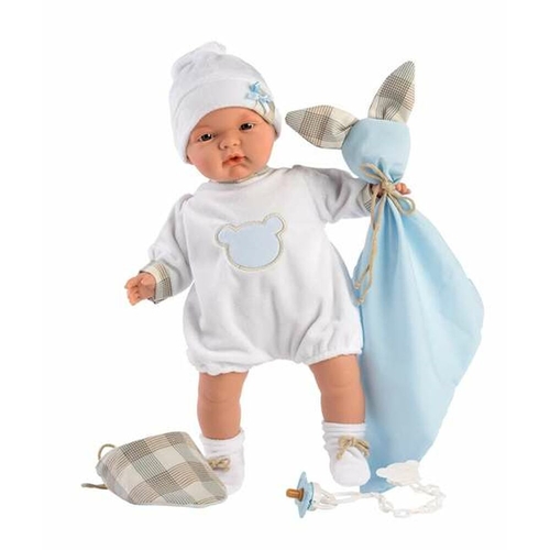 Baby doll Llorens Joel Pelele Cloth (38 cm)