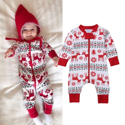 Lovely Newborn Autumn Clothes Baby Boy Girl